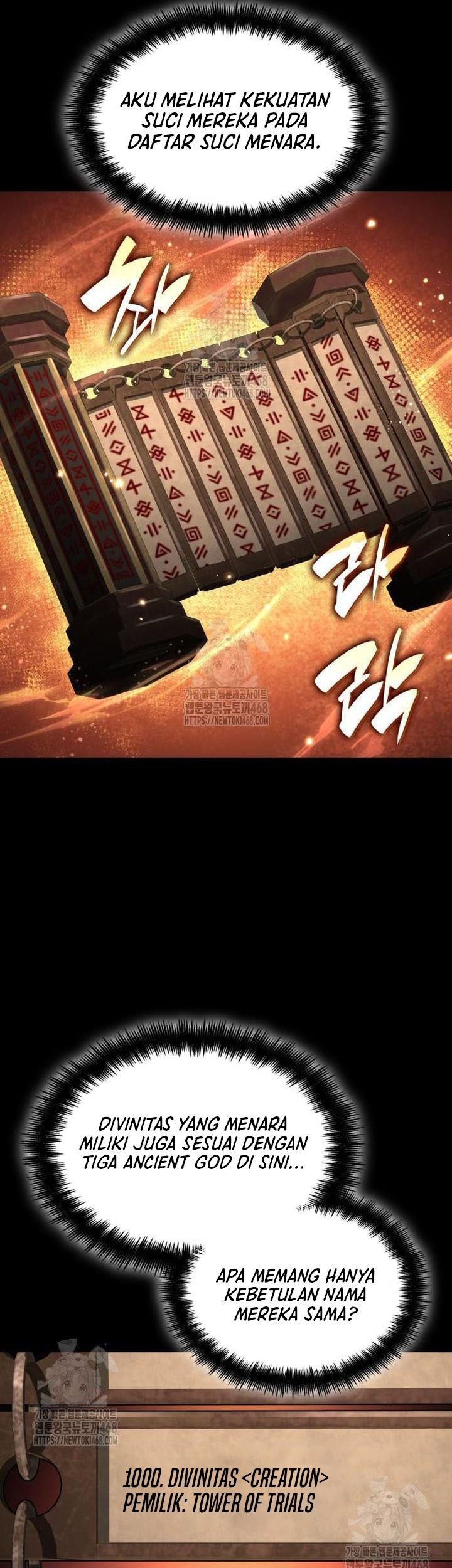 Boundless Necromancer Chapter 151 Gambar 53