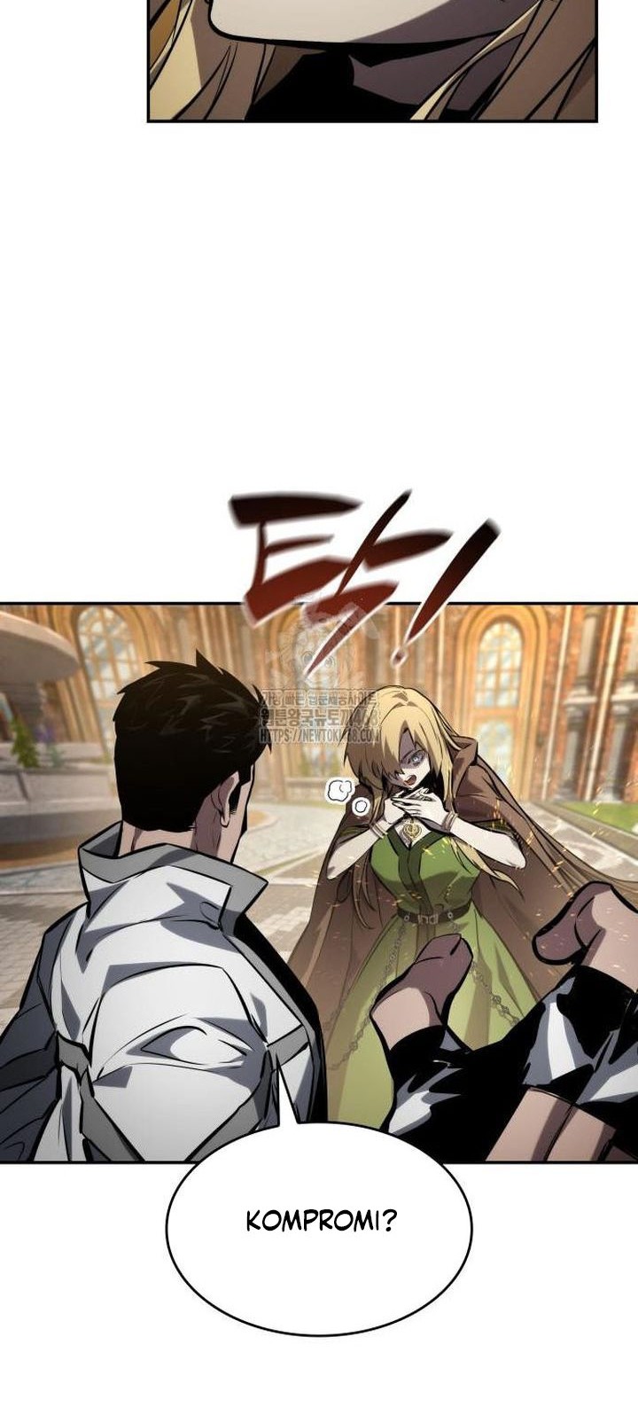 Boundless Necromancer Chapter 151 Gambar 64