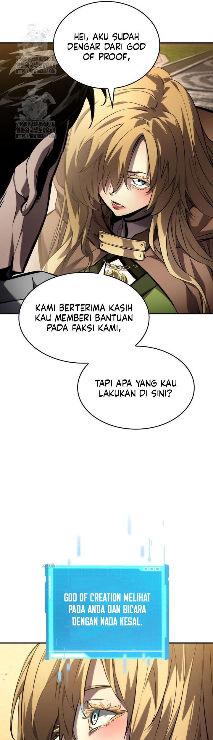 Boundless Necromancer Chapter 151 Gambar 57