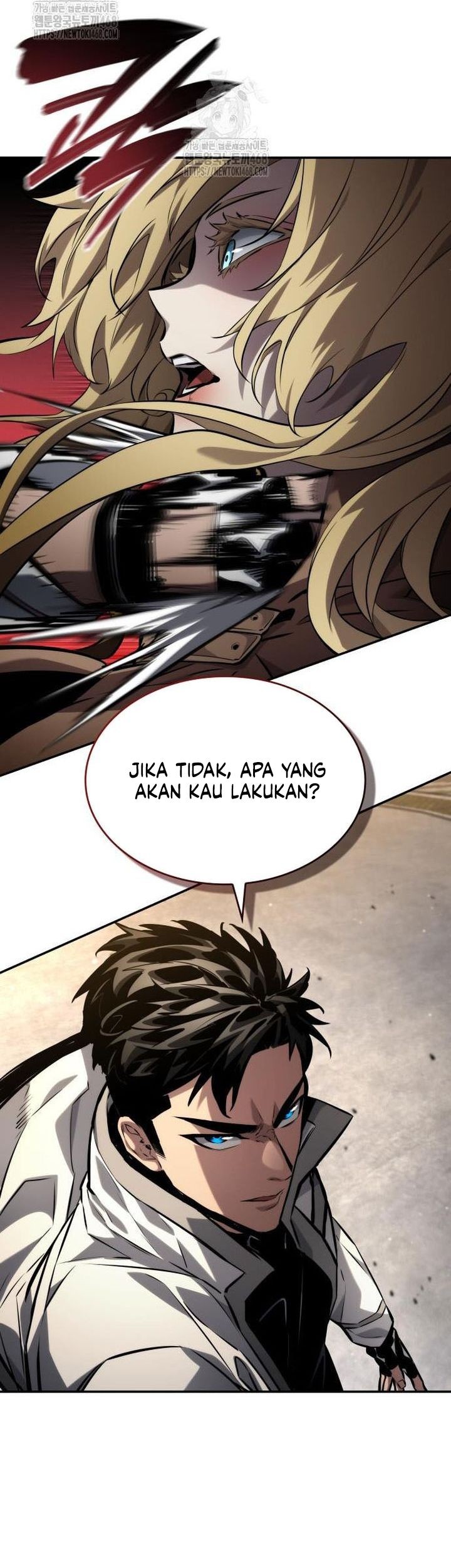 Boundless Necromancer Chapter 151 Gambar 59