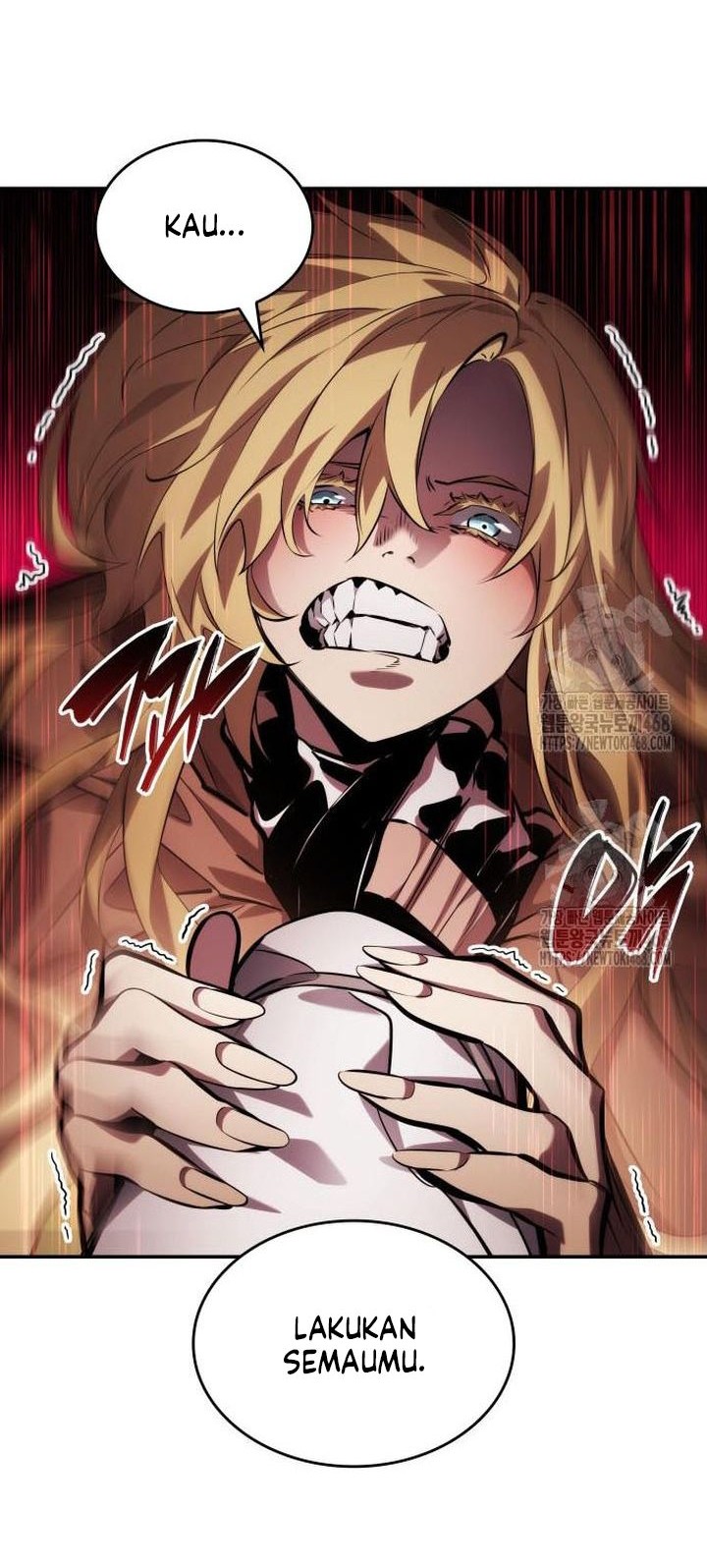 Boundless Necromancer Chapter 151 Gambar 60