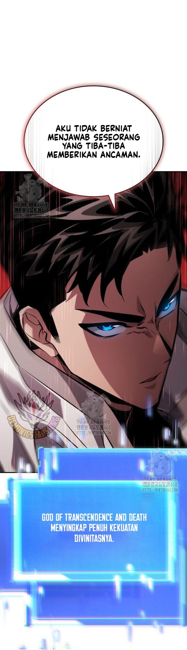 Boundless Necromancer Chapter 151 Gambar 61