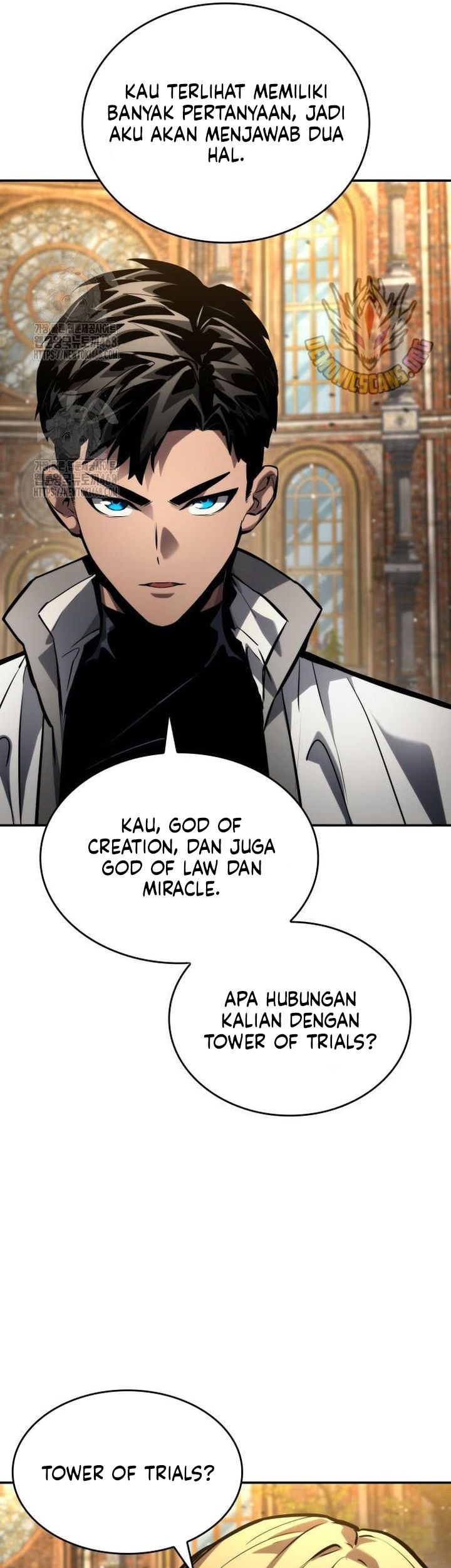 Boundless Necromancer Chapter 151 Gambar 71