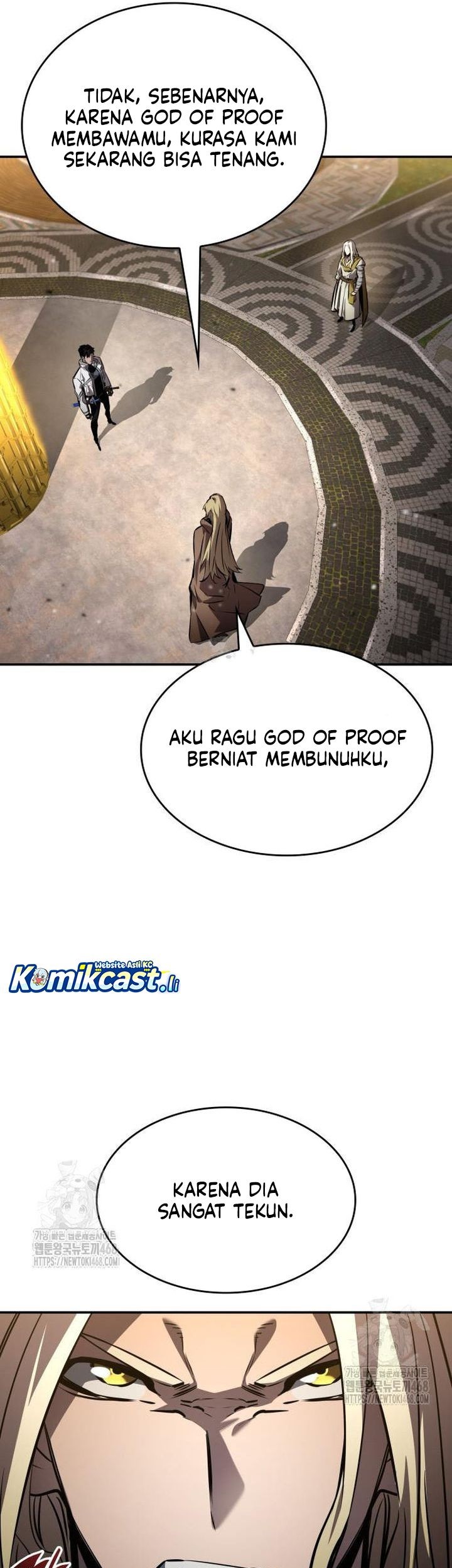 Boundless Necromancer Chapter 151 Gambar 67