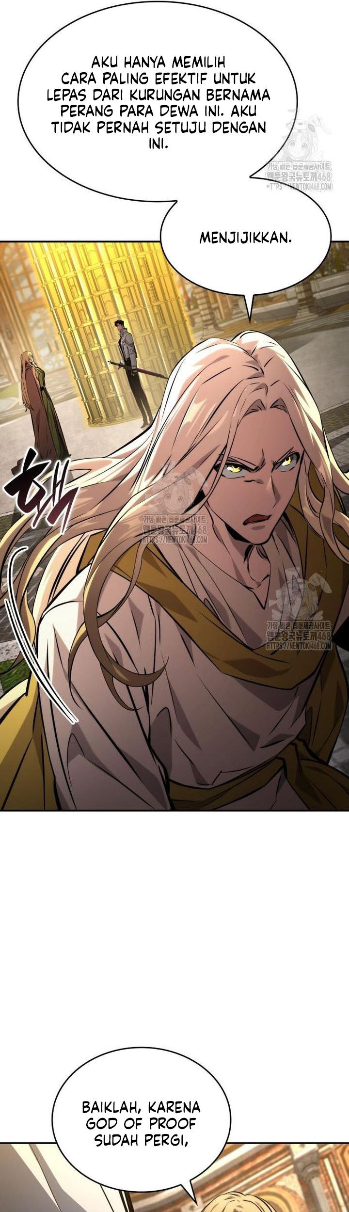 Boundless Necromancer Chapter 151 Gambar 69