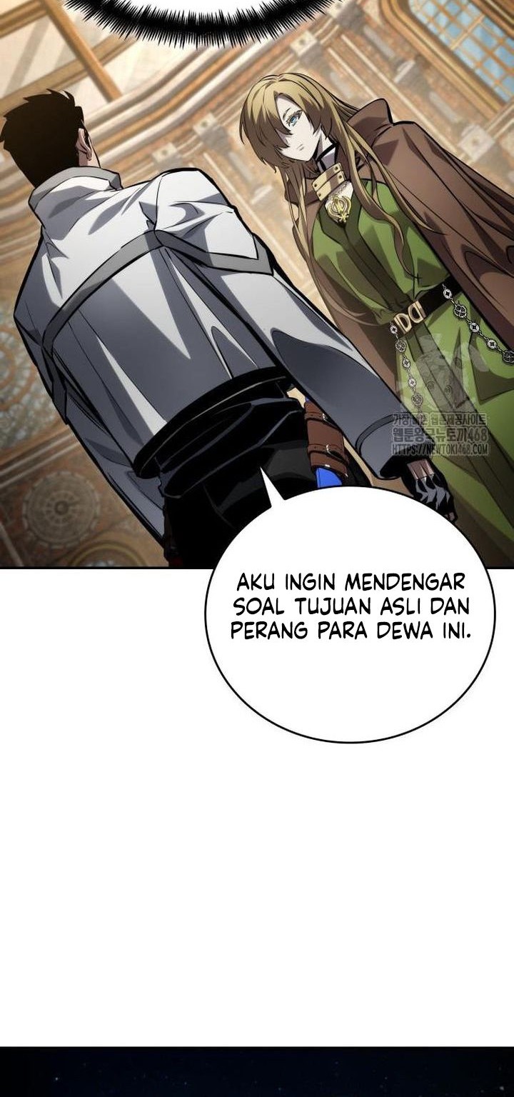 Boundless Necromancer Chapter 151 Gambar 74