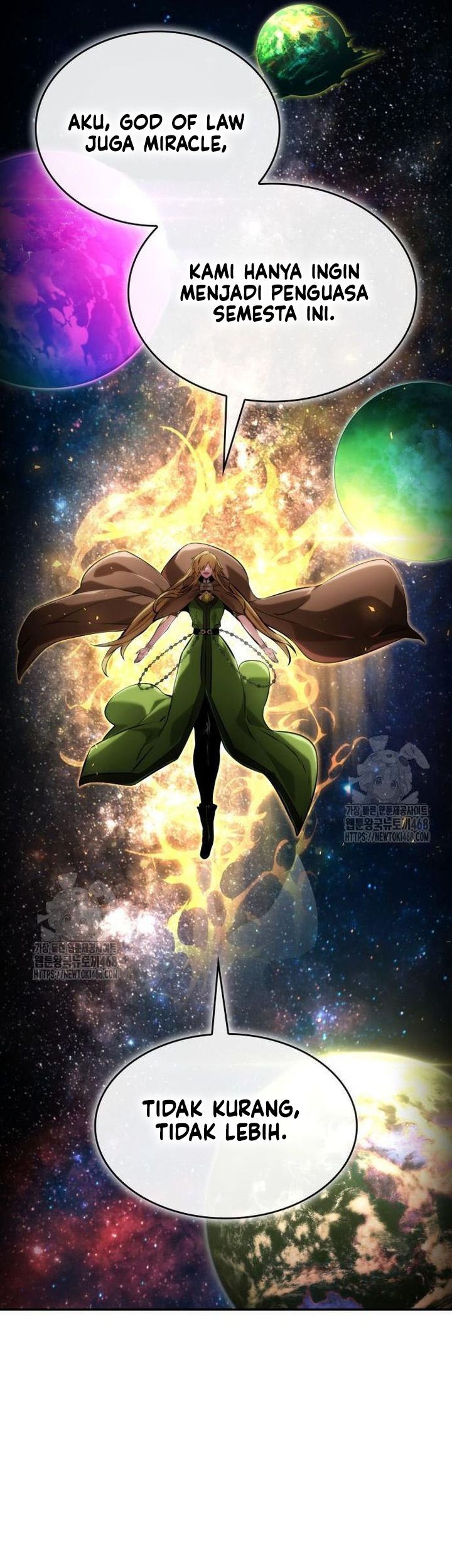 Boundless Necromancer Chapter 151 Gambar 75