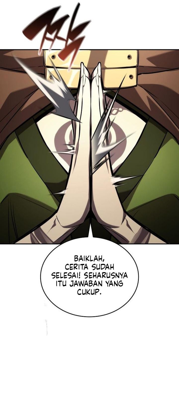 Boundless Necromancer Chapter 151 Gambar 76