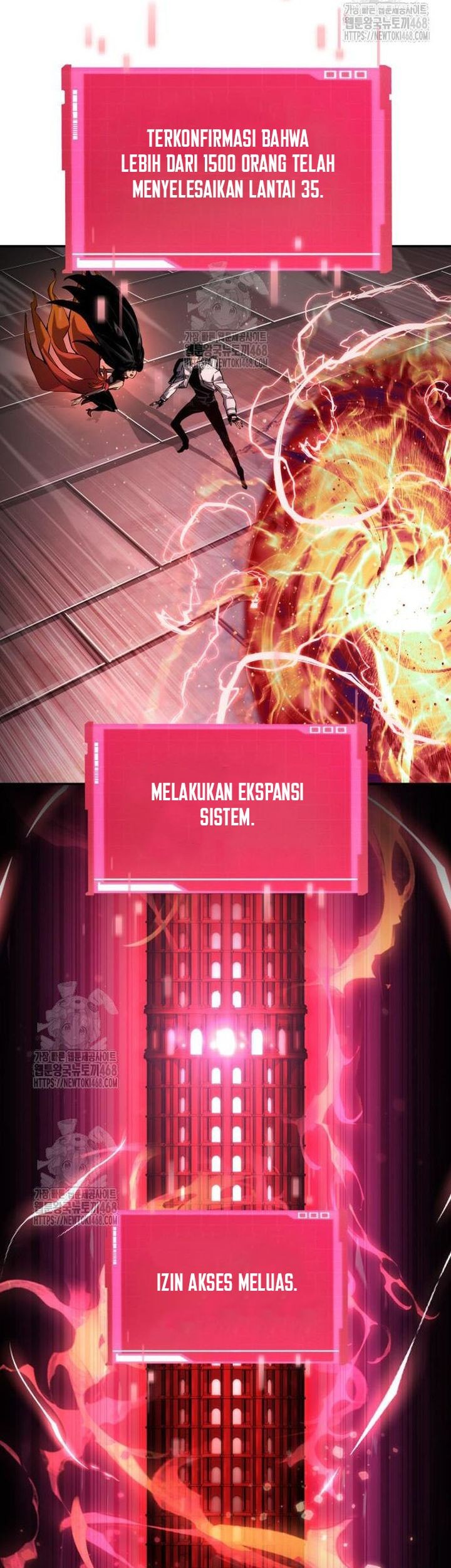 Boundless Necromancer Chapter 151 Gambar 4