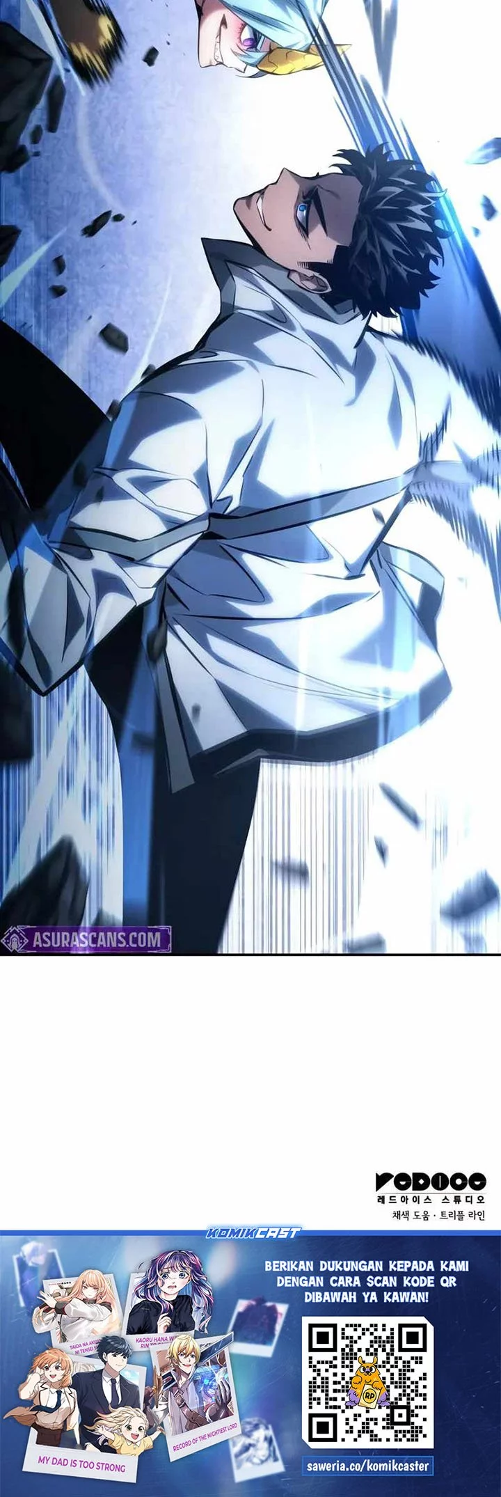 Boundless Necromancer Chapter 152 Gambar 81