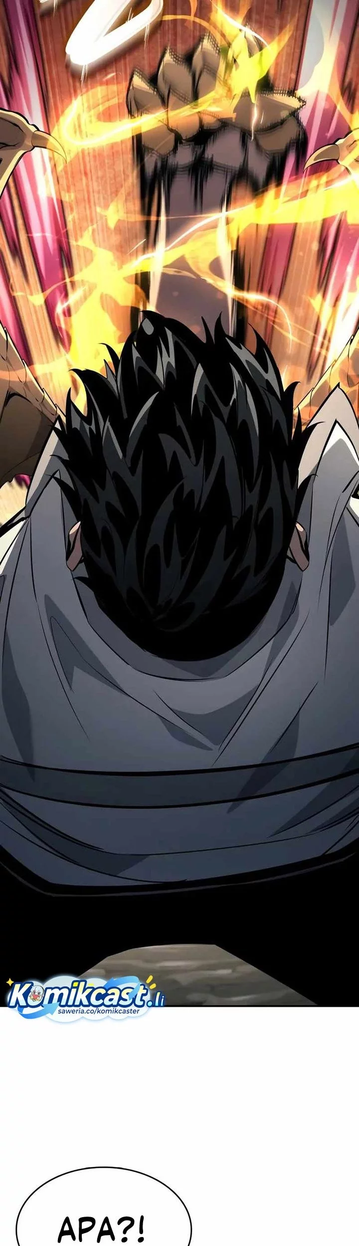 Boundless Necromancer Chapter 152 Gambar 25