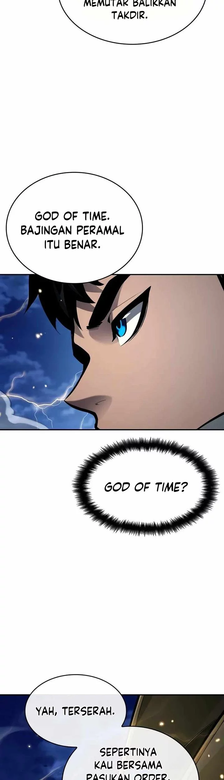 Boundless Necromancer Chapter 152 Gambar 19