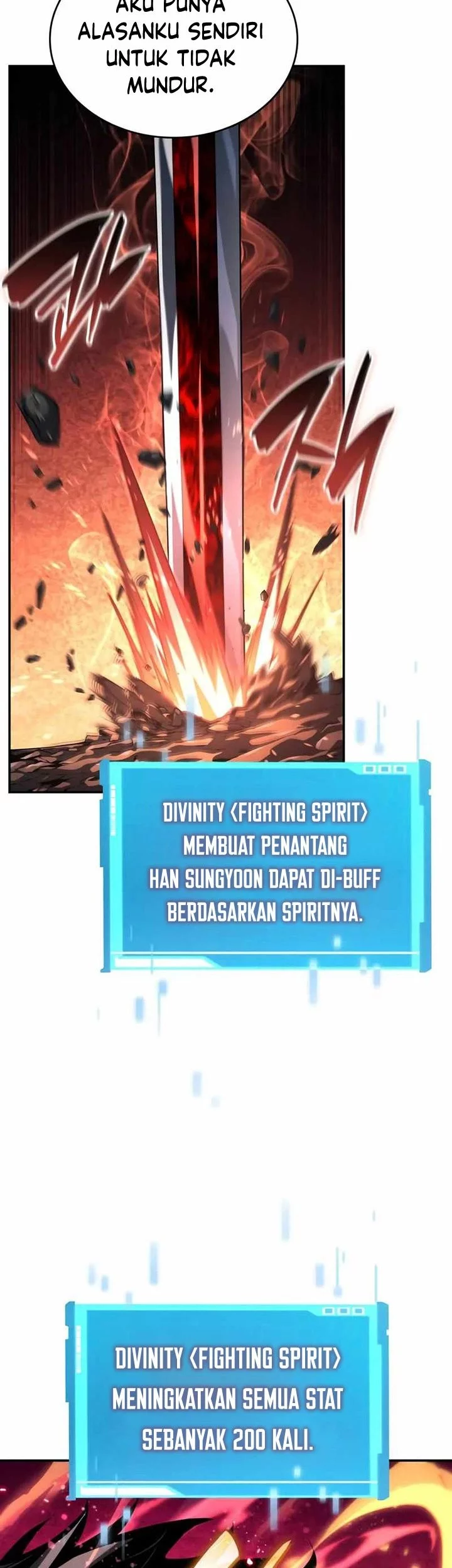 Boundless Necromancer Chapter 152 Gambar 35