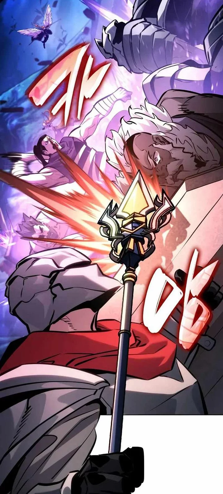 Manhwa Boundless Necromancer Chapter 152 gambar nomor 2