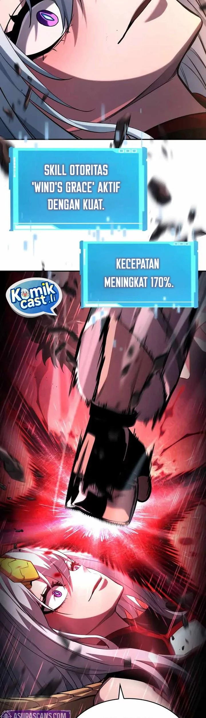 Boundless Necromancer Chapter 152 Gambar 41