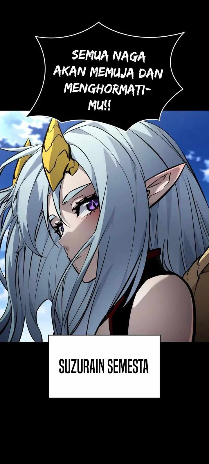 Boundless Necromancer Chapter 152 Gambar 54