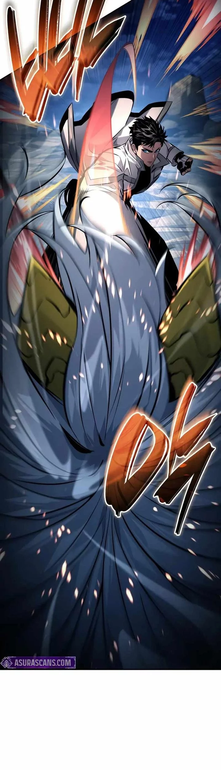 Boundless Necromancer Chapter 152 Gambar 47