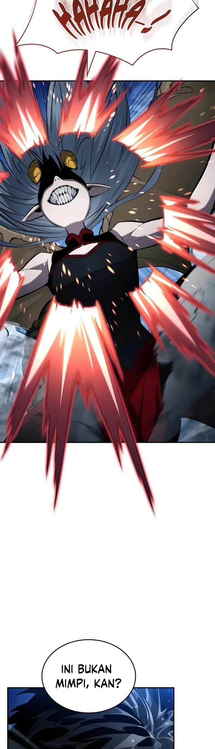 Boundless Necromancer Chapter 152 Gambar 49