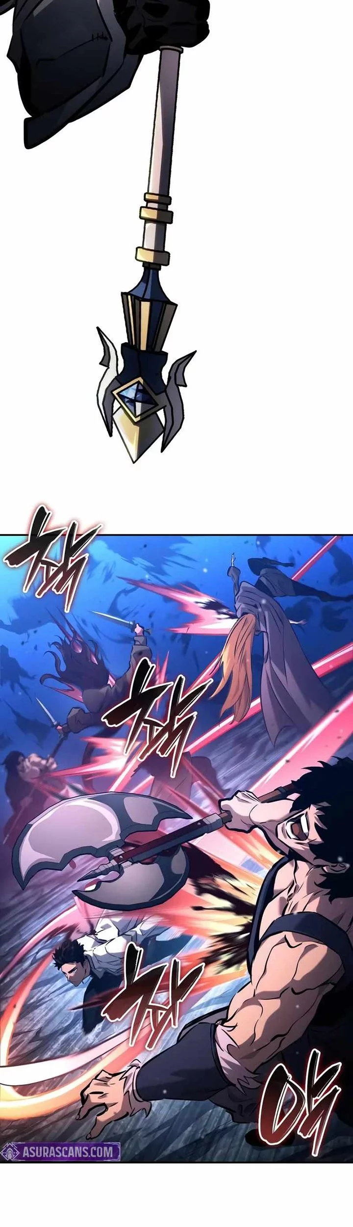 Boundless Necromancer Chapter 152 Gambar 3