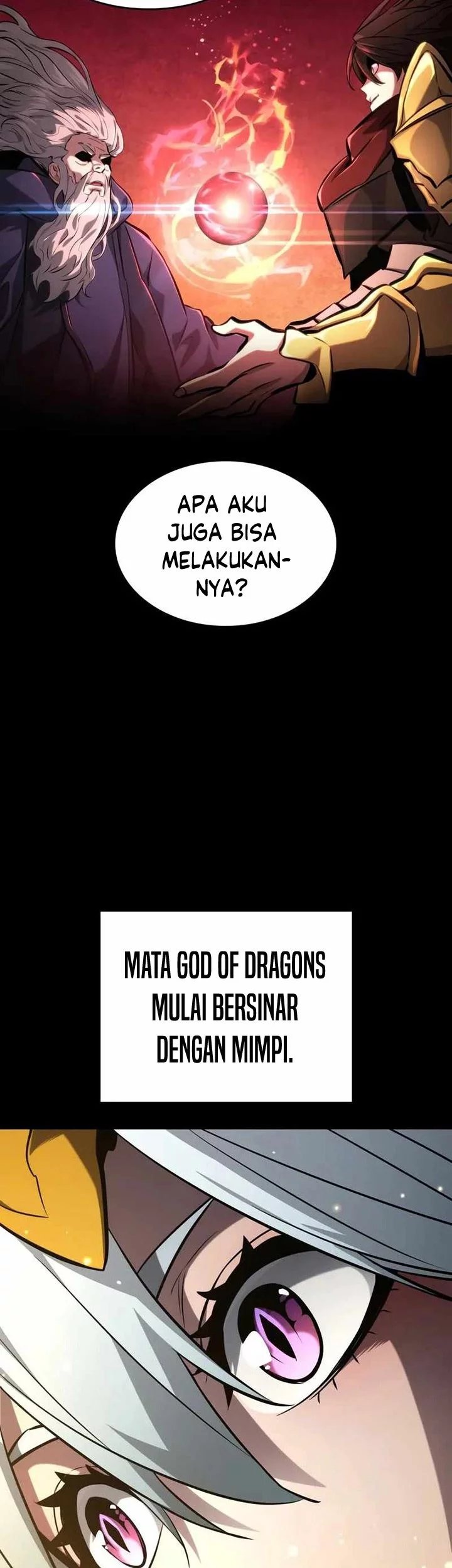 Boundless Necromancer Chapter 152 Gambar 65