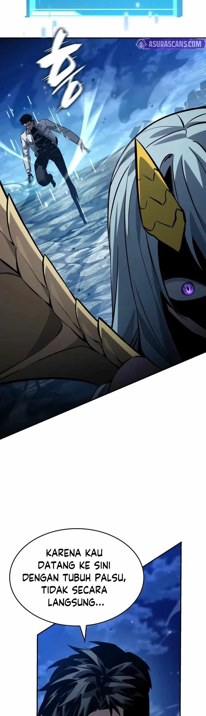 Boundless Necromancer Chapter 152 Gambar 77