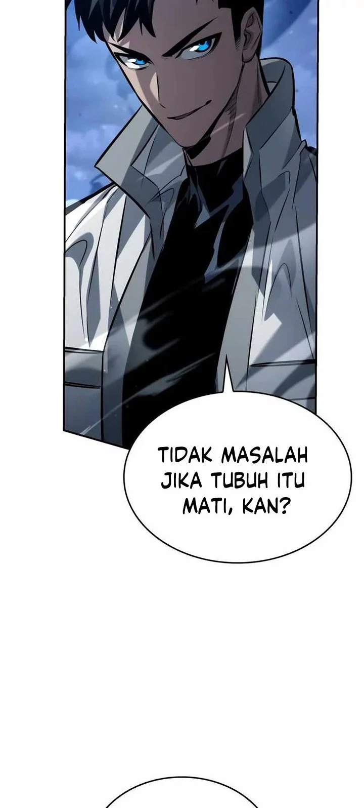 Boundless Necromancer Chapter 152 Gambar 78