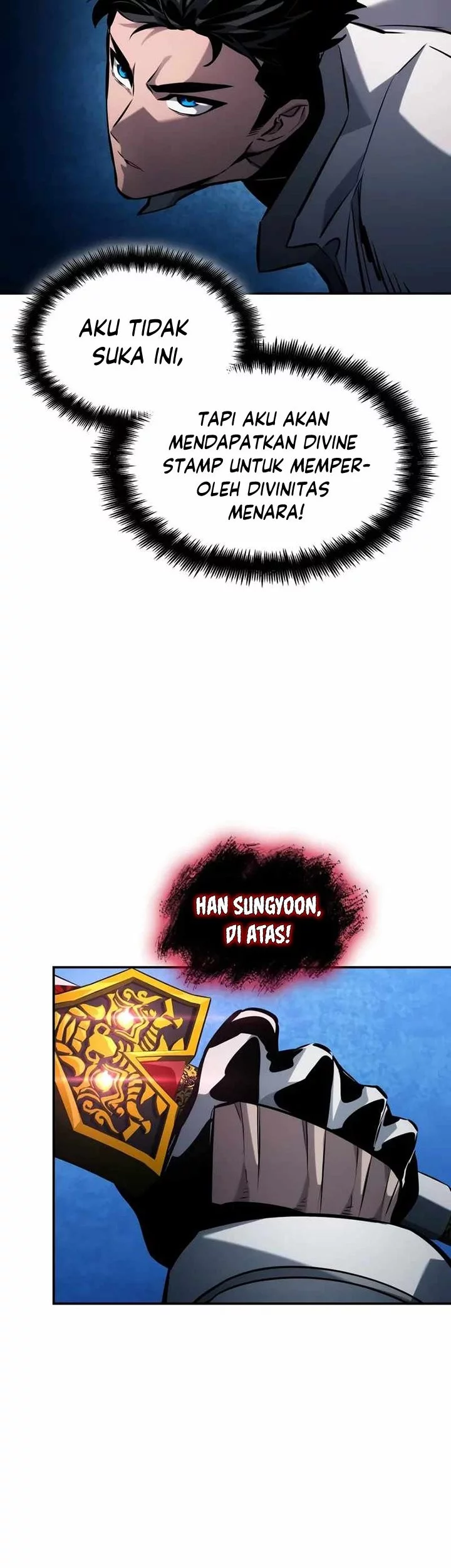 Boundless Necromancer Chapter 152 Gambar 5