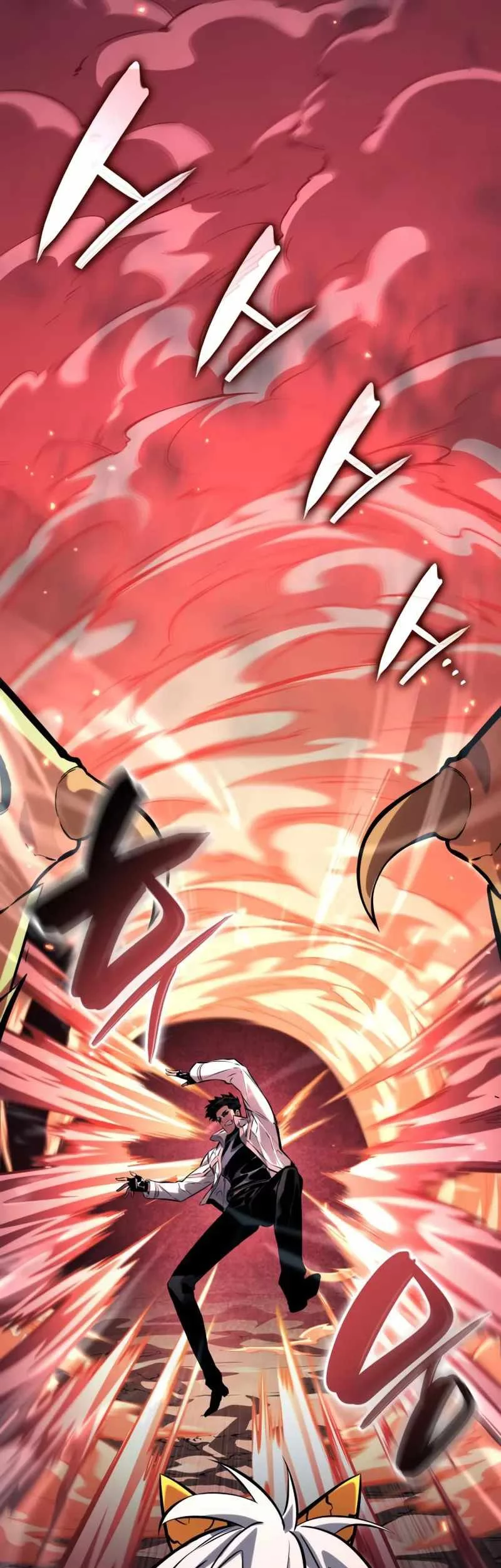 Boundless Necromancer Chapter 153 Gambar 14