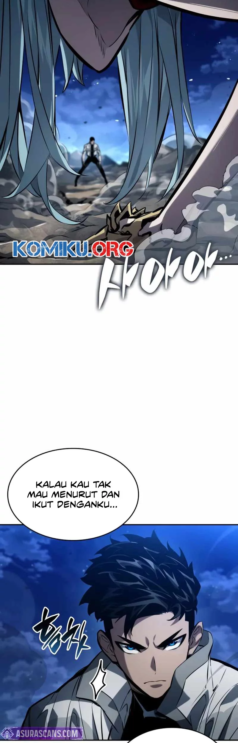 Boundless Necromancer Chapter 153 Gambar 22