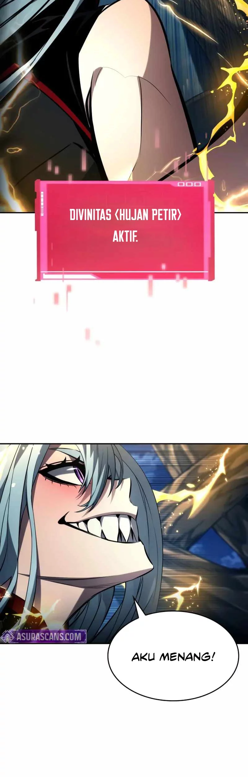 Boundless Necromancer Chapter 153 Gambar 31