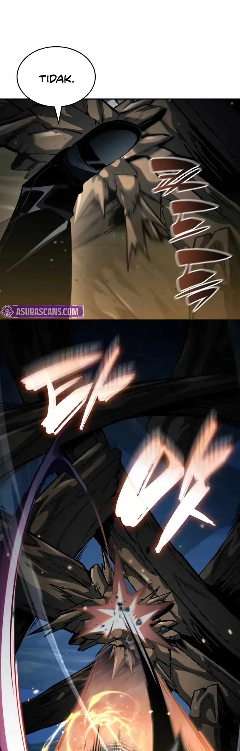 Boundless Necromancer Chapter 153 Gambar 32