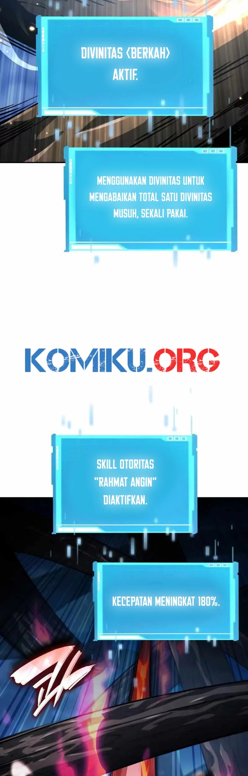 Boundless Necromancer Chapter 153 Gambar 34