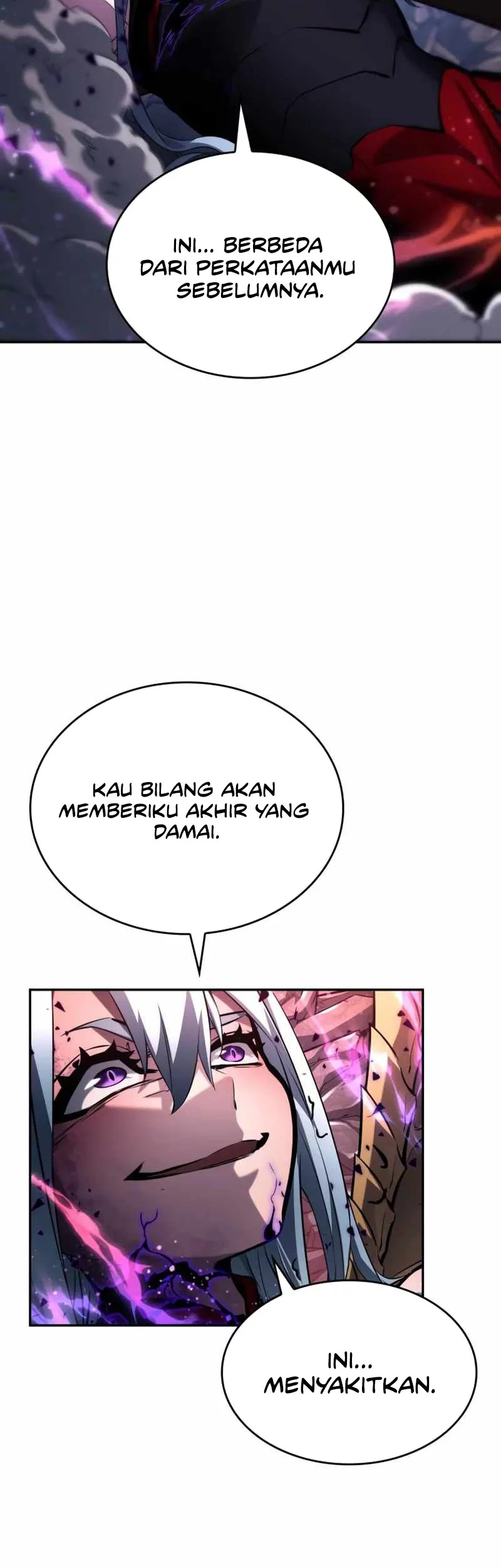 Boundless Necromancer Chapter 153 Gambar 41