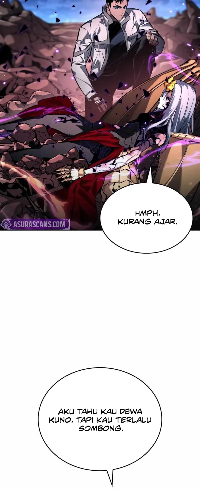 Boundless Necromancer Chapter 153 Gambar 43