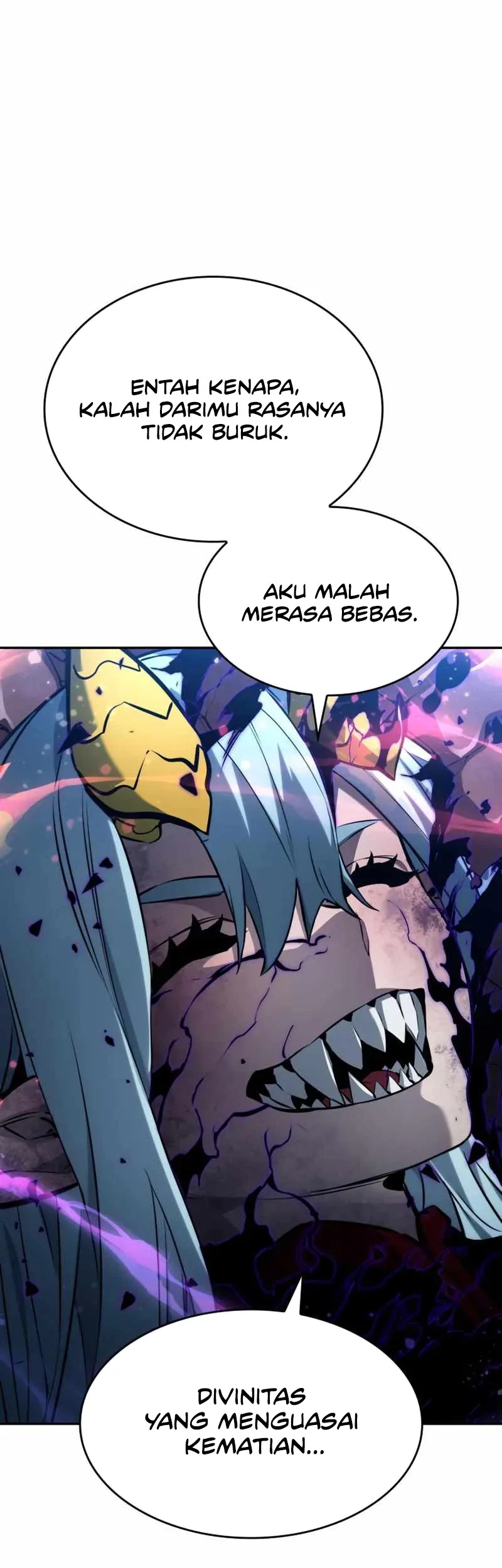 Boundless Necromancer Chapter 153 Gambar 46