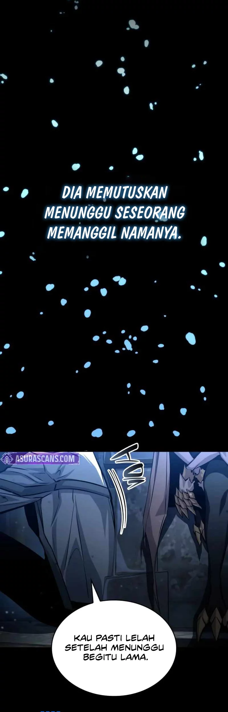 Boundless Necromancer Chapter 153 Gambar 69