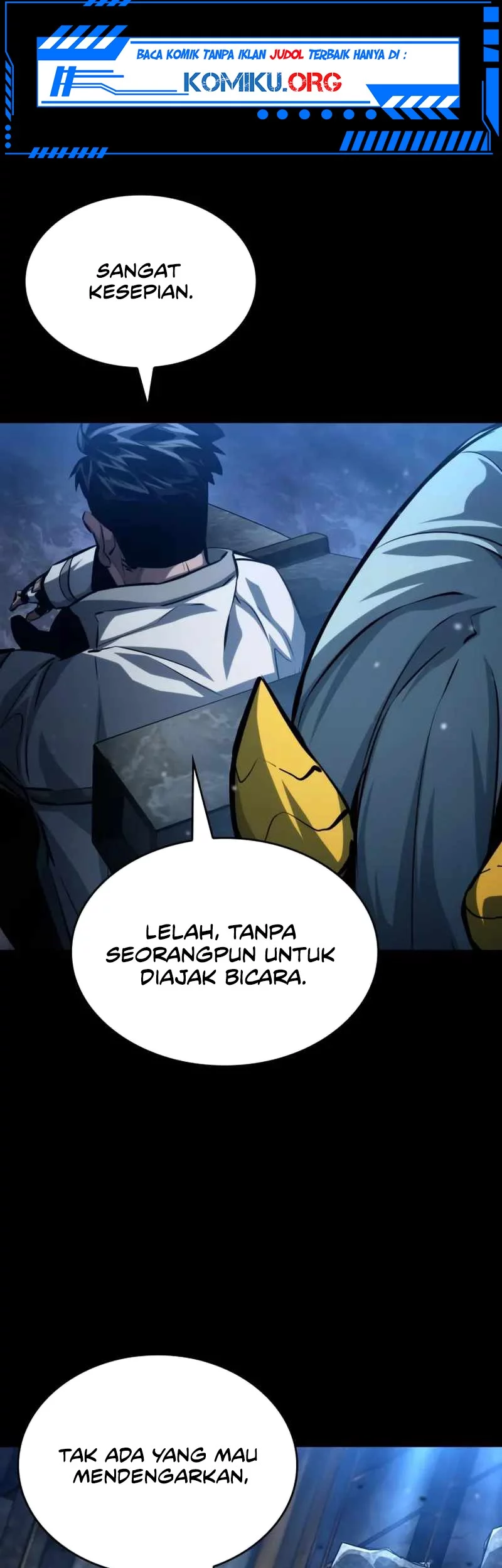 Boundless Necromancer Chapter 153 Gambar 70