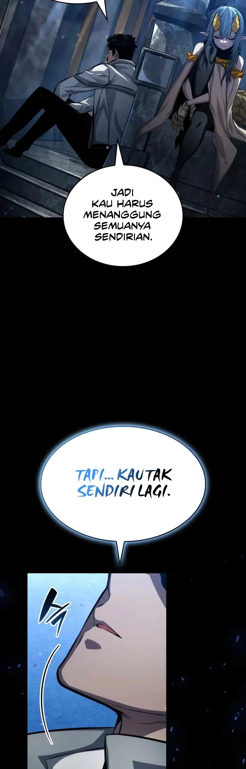 Boundless Necromancer Chapter 153 Gambar 71