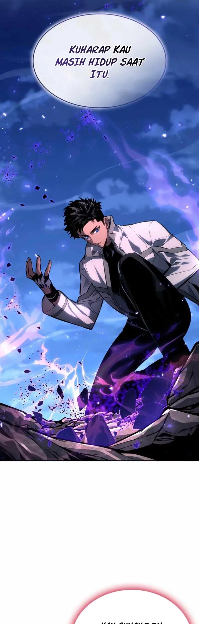 Boundless Necromancer Chapter 153 Gambar 51