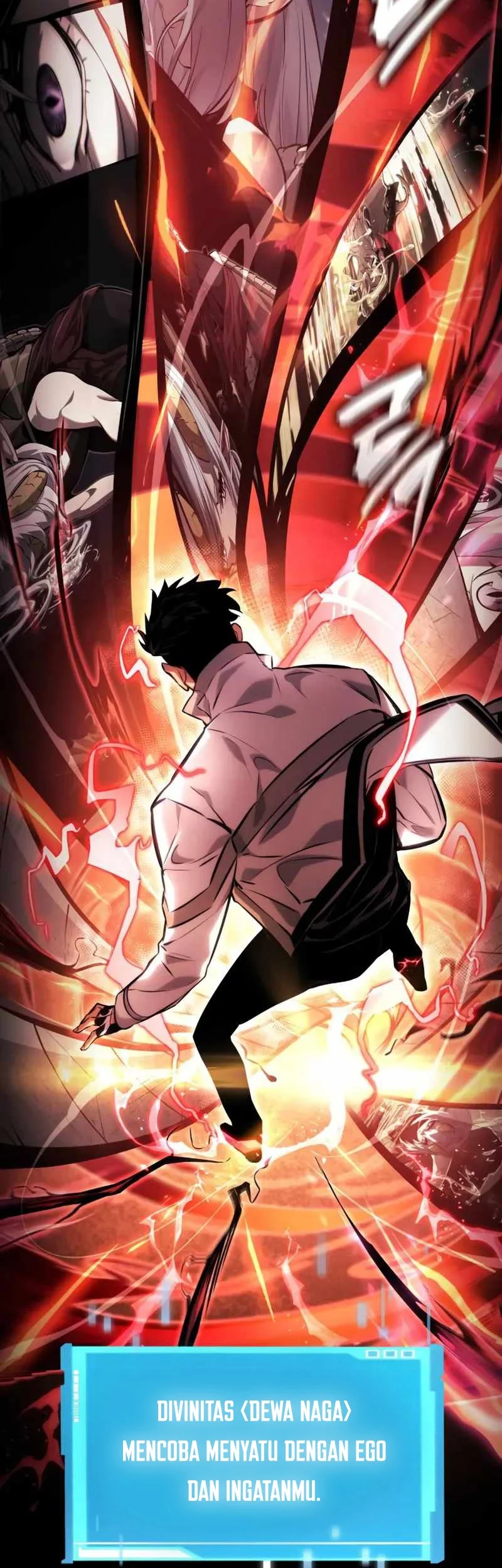 Boundless Necromancer Chapter 153 Gambar 57