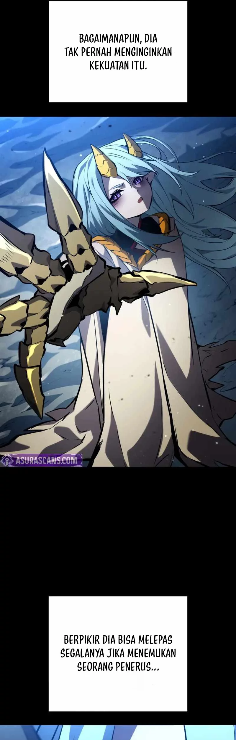 Boundless Necromancer Chapter 153 Gambar 62