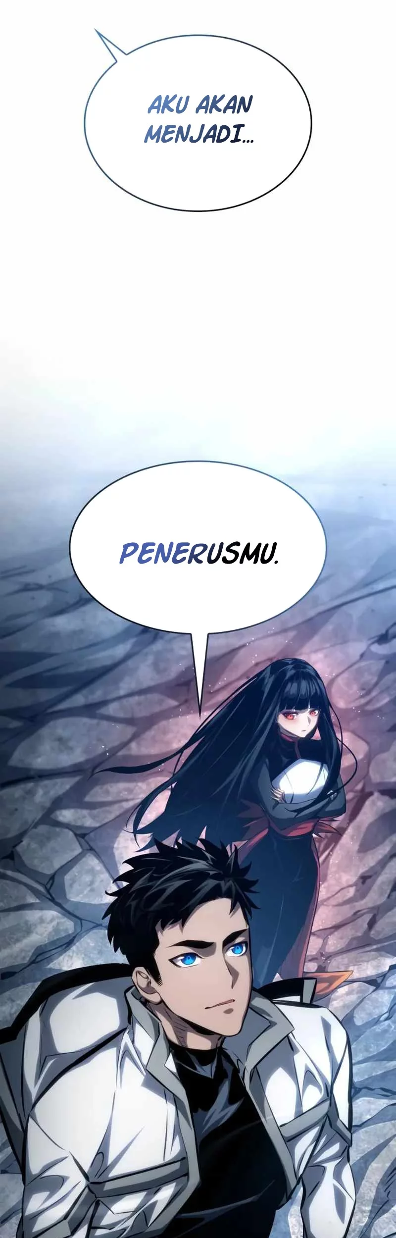 Boundless Necromancer Chapter 153 Gambar 74