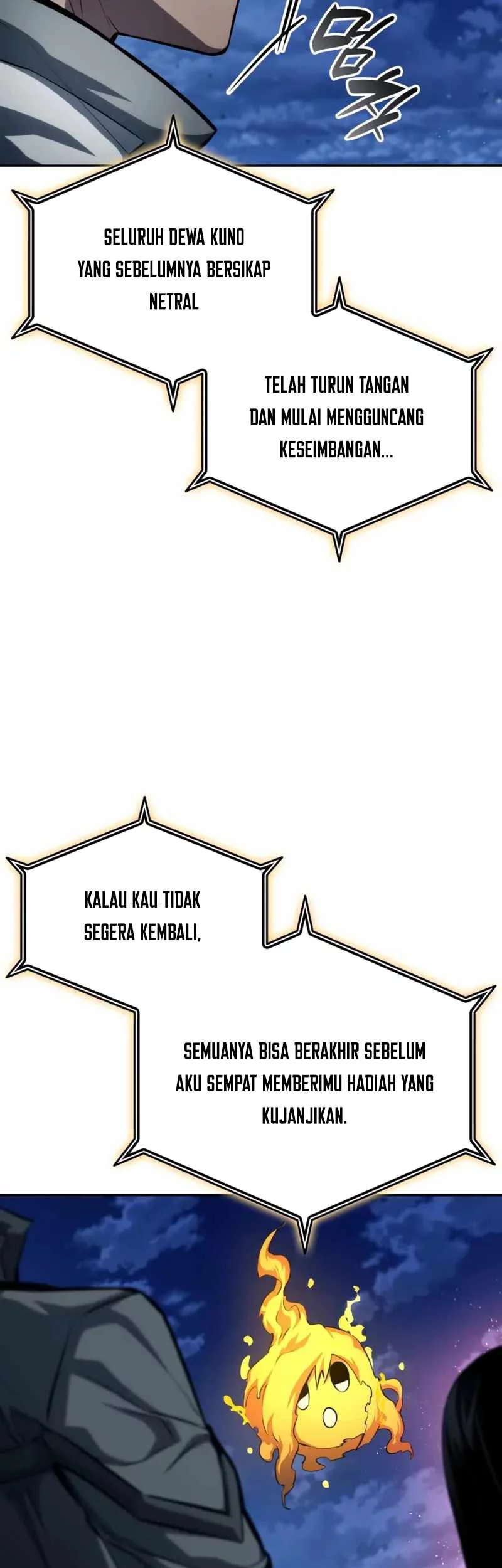 Boundless Necromancer Chapter 153 Gambar 78