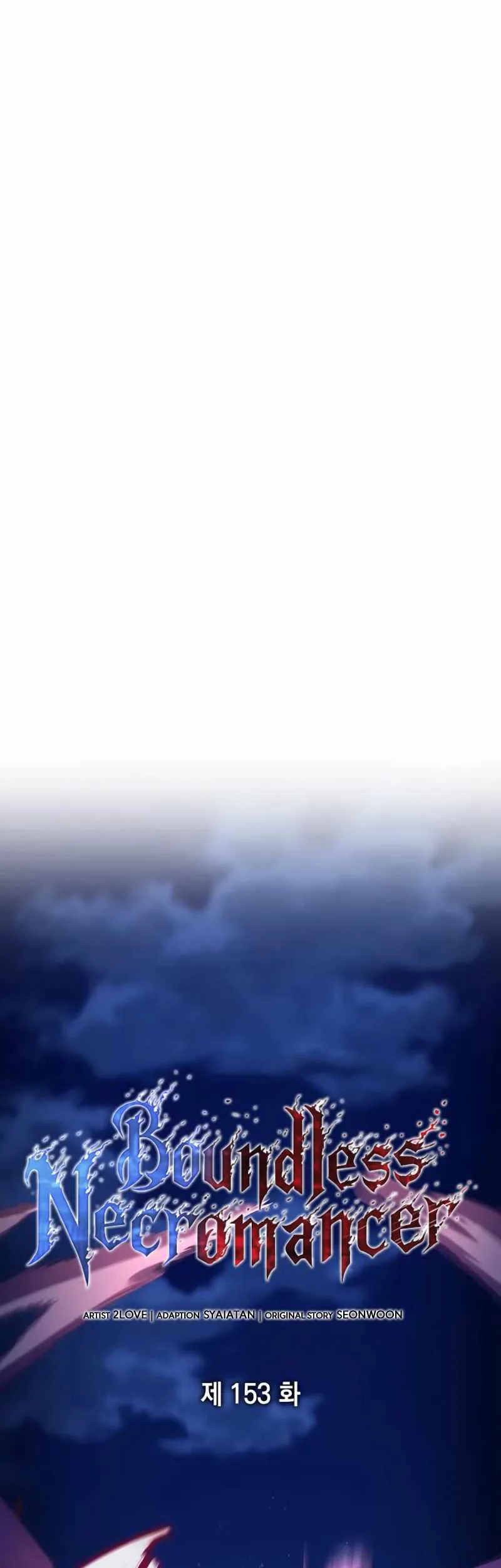 Manhwa Boundless Necromancer Chapter 153 gambar nomor 2