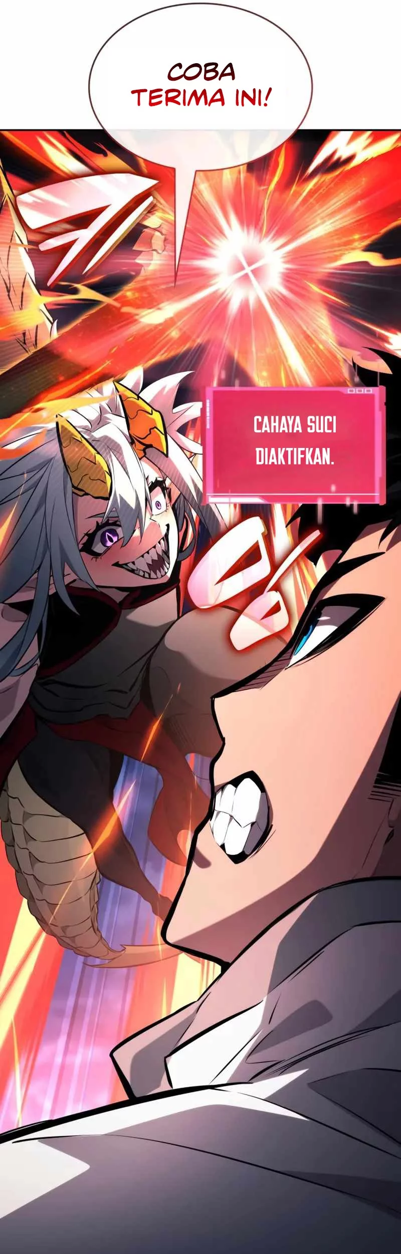 Boundless Necromancer Chapter 153 Gambar 8