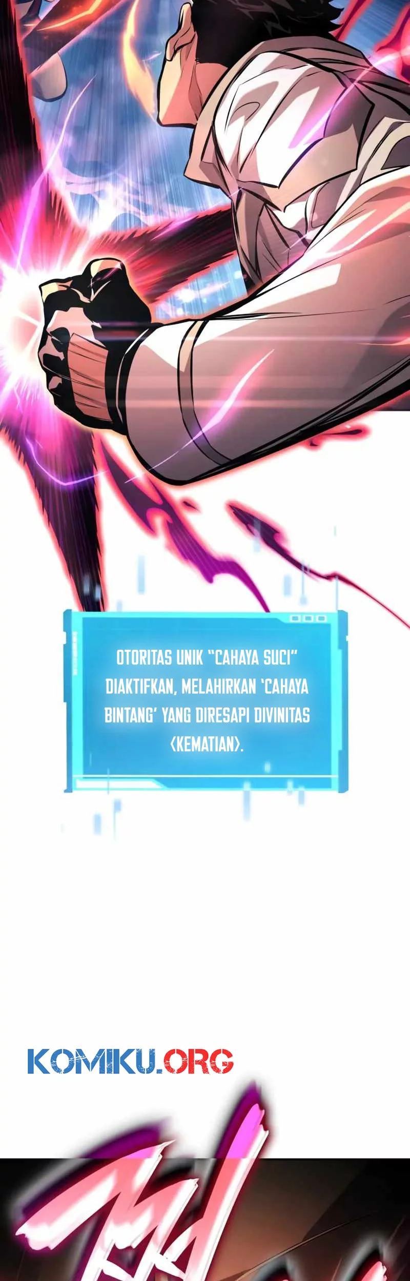 Boundless Necromancer Chapter 153 Gambar 10