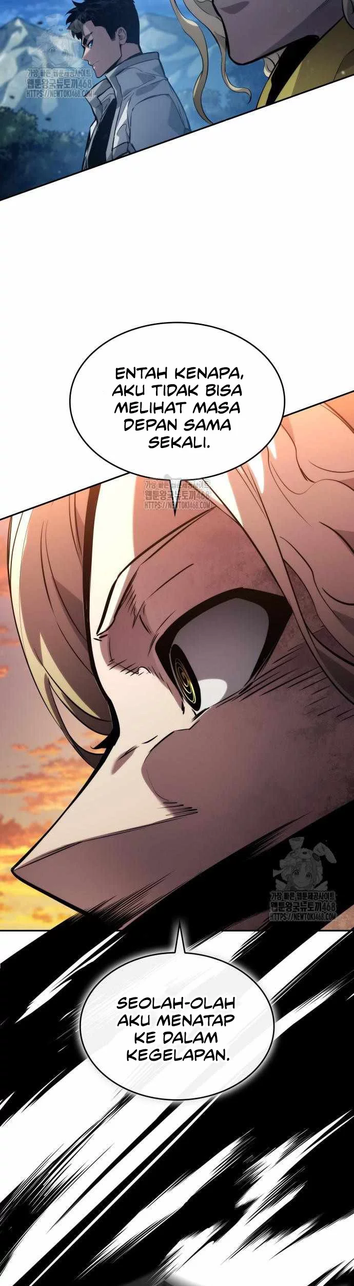 Boundless Necromancer Chapter 154 Gambar 15