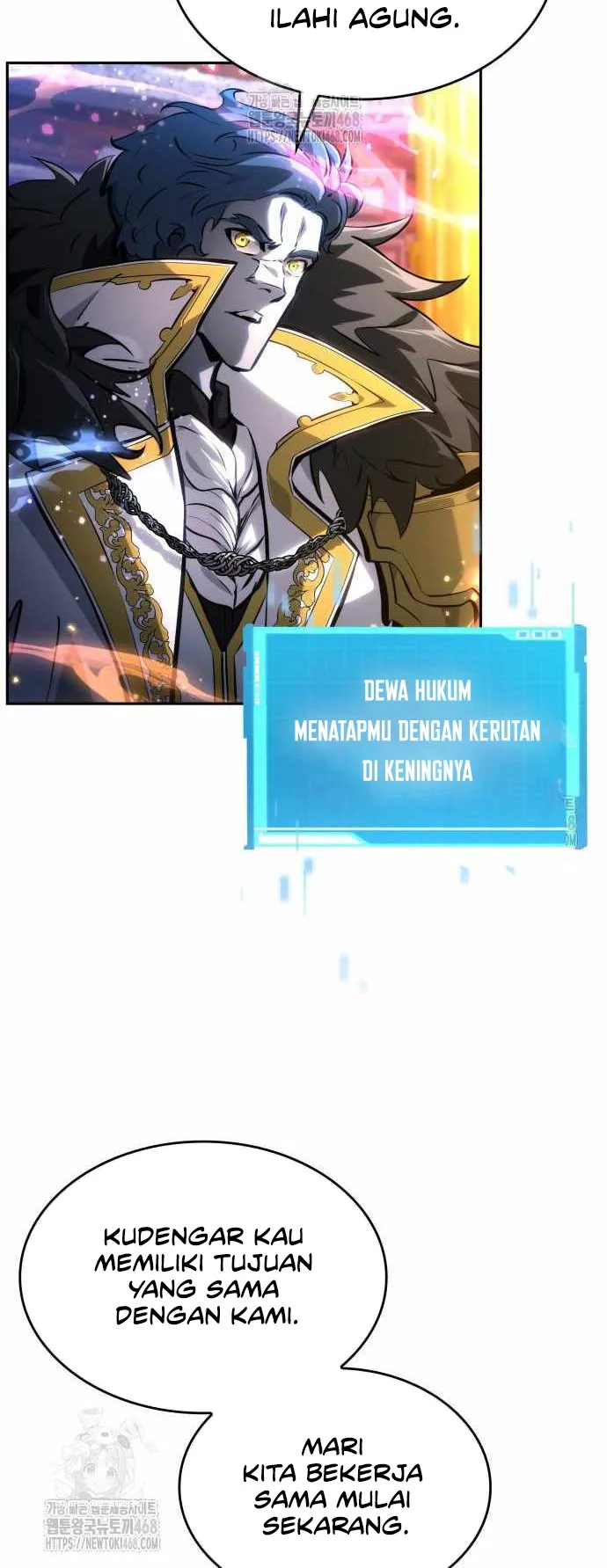 Boundless Necromancer Chapter 154 Gambar 26