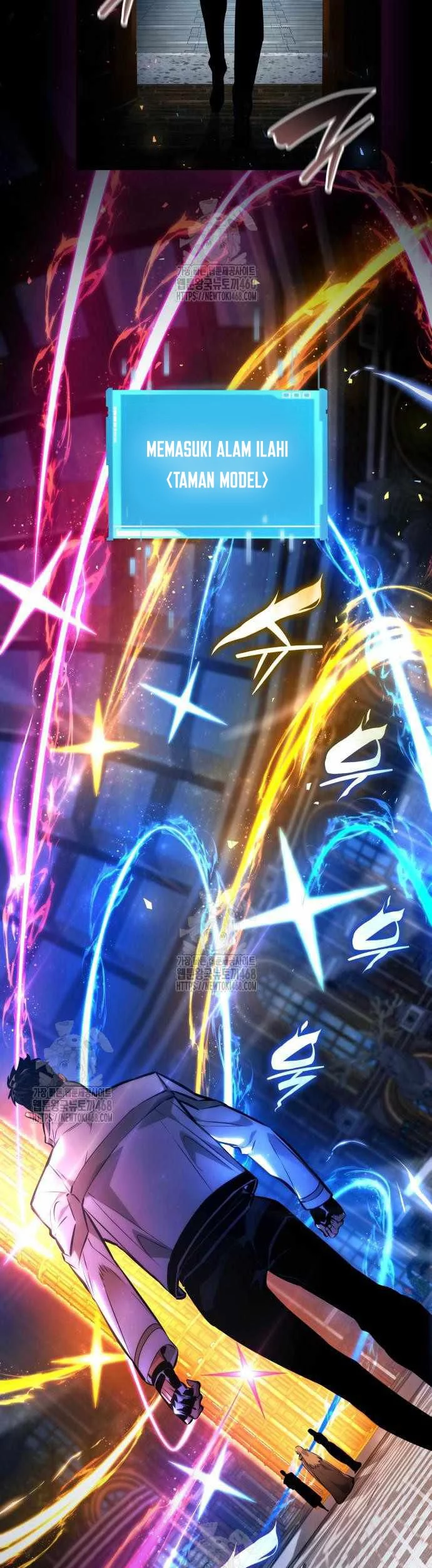 Boundless Necromancer Chapter 154 Gambar 23