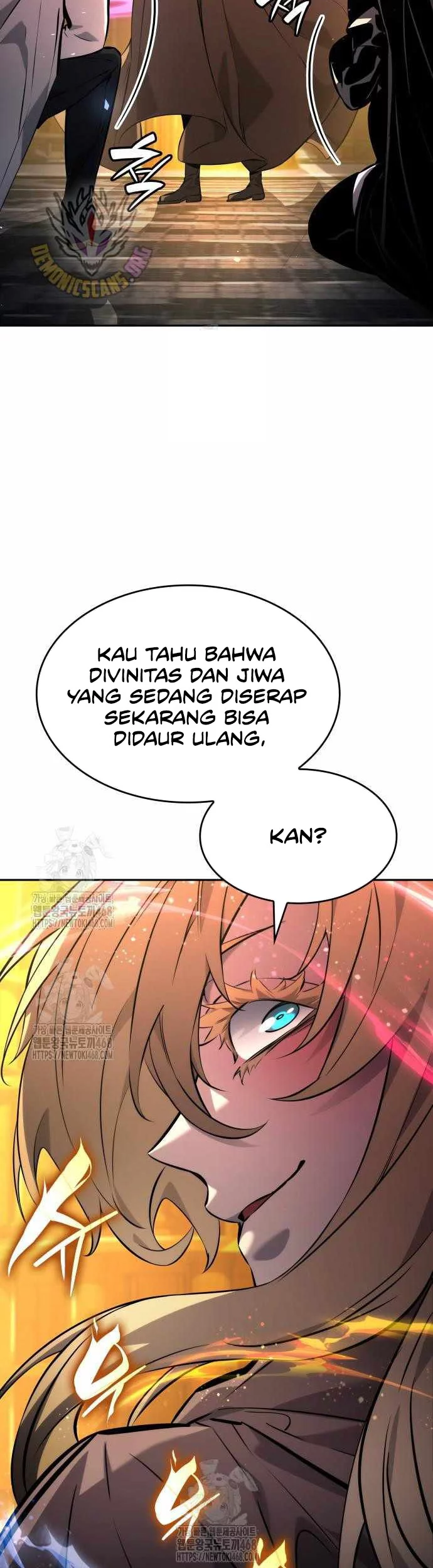 Boundless Necromancer Chapter 154 Gambar 28